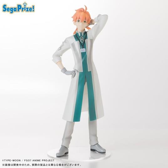 Sega Super Premium Size Figure Fate/Grand Order Romani Archaman