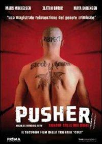 Pusher II di Nikolas Winding Refn - DVD