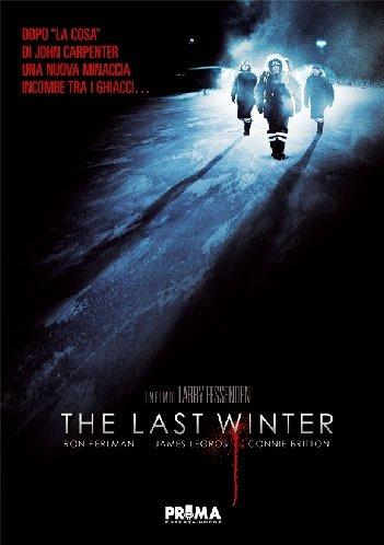The Last Winter di Larry Fessenden - DVD