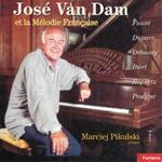 Jose Van Dam: Melodies Francaises