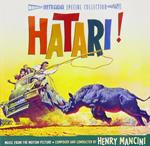 Hatari! (Colonna sonora)