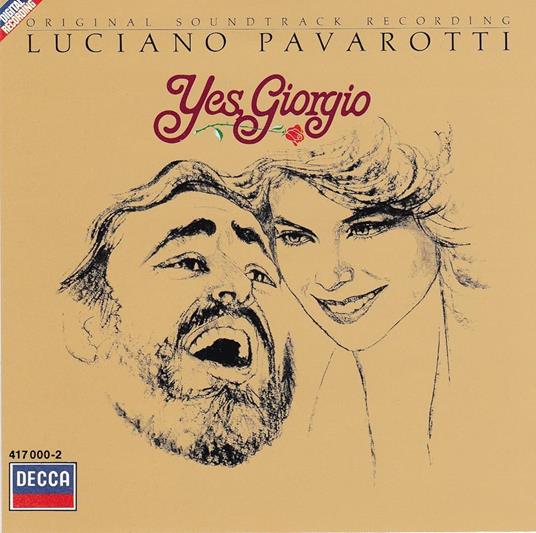 Yes, Giorgio - Vinile LP