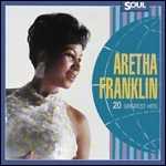 CD 20 Greatest Hits Aretha Franklin