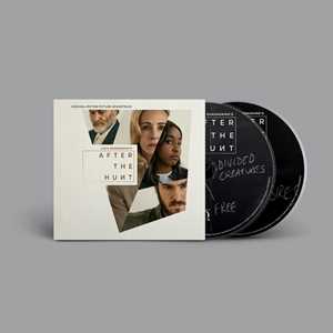 CD After the Hunt (Colonna Sonora)