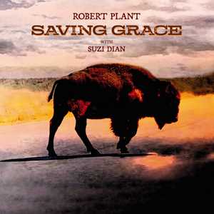 CD Saving Grace Robert Plant