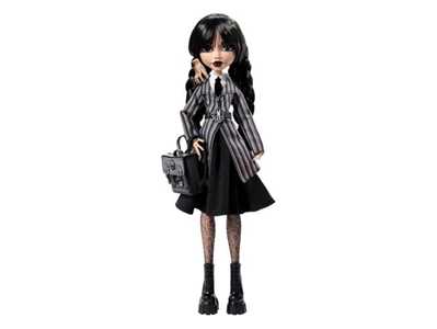 Giocattolo Monster High X Wednesday Bambola Wednesday Addams Mattel Mattel