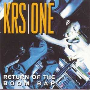 Vinile Return Of The Boom Bap (30th Anniversary Edition) Krs-One