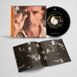 CD Una Storia Importante (CD - Italian Version) Eros Ramazzotti