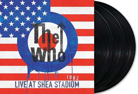 Vinile Live at Shea Stadium 1982 Who