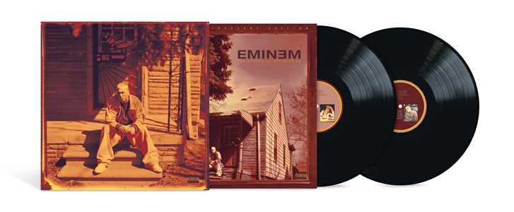 Vinile The Marshall Mathers LP (25th Anniversary) Eminem