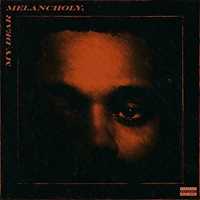 CD My Dear Melancholy Ep Weeknd