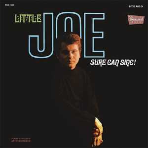 Vinile Little Joe Sure Can Sing! Joe Pesci