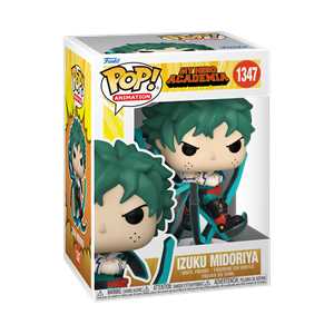 Giocattolo POP Animation: My Hero Academia S5- Deku(BKwhip) Funko