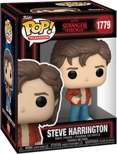 Giocattolo Funko POP TV: Stranger Things S5- POP 2 Funko