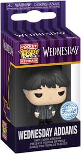 Giocattolo POP Keychain: Wednesday- Wednesday Funko