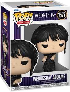 Giocattolo POP TV: Wednesday- Rave'n W Funko