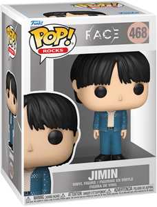 Giocattolo POP Rocks: Jimin (Like Crazy) Funko