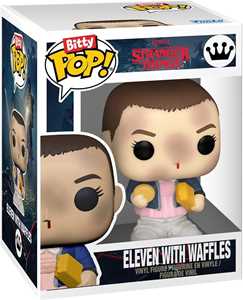 Giocattolo Bitty POP Stranger Things S1 2pk- Eleven&Demogorgon Funko