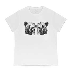 Idee regalo T-Shirt Otto d'Ambra x Feltrinelli -  Orso / Into you - tg. L otto d'ambra x Feltrinelli