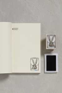 Idee regalo La Magia. Timbro Ex-Libris otto d'ambra x Feltrinelli