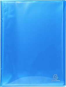 Cartoleria Portalistino A4 Exacompta Iderama da 120 buste Colori Assortiti Exacompta