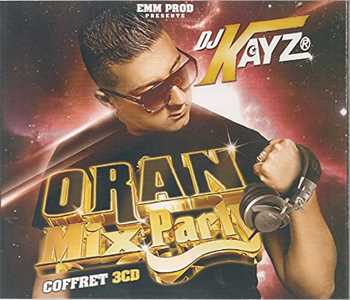 CD Oran Mix Party DJ Kayz