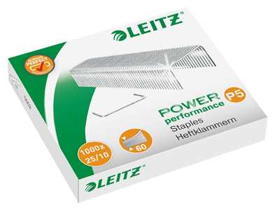 Cartoleria Leitz Power Performance P5 Pacchetto di punti 1000 punti Leitz