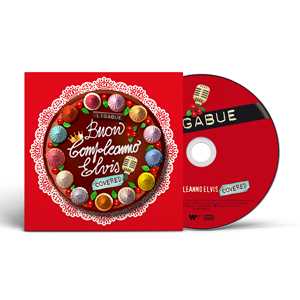 CD Buon Compleanno Elvis Covered (CD digipack con booklet)
