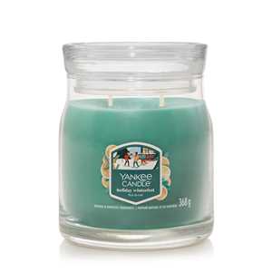 Idee regalo Giara Media Signature Holiday Winterfest Yankee Candle