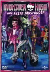 Film Monster High. Una festa mostruosa