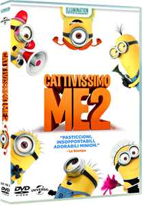 Film Cattivissimo Me 2 Chris Renaud Pierre Coffin