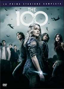 Film The 100. Stagione 1 (3 DVD) Dean White Mairzee Almas Omar Madha