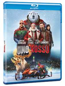 Film Uno Rosso (Blu-ray)