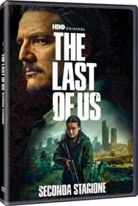 Film The Last of Us. Stagione 2 (3 DVD)