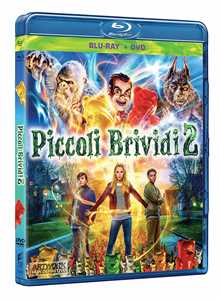 Film Piccoli brividi 2. I fantasmi di Halloween (Blu-ray) Ari Sandel