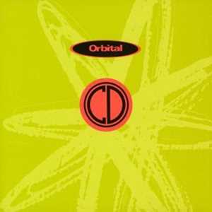 CD Orbital (The Green Album) Orbital