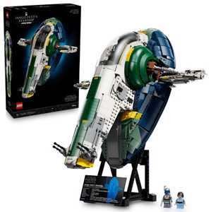Giocattolo LEGO Star Wars (75409). Astronave di classe Firespray di Jango Fett LEGO