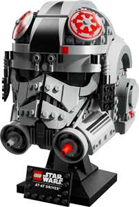 Giocattolo LEGO Star Wars (75429). Casco Pilota Star Wars LEGO