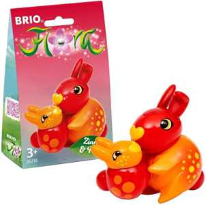 Giocattolo FLORA Zinnia e Peach Ravensburger