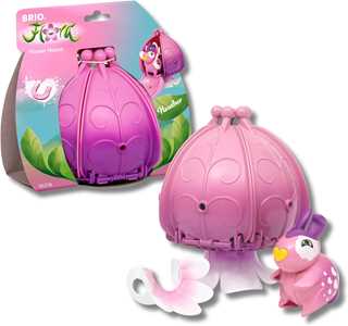 Giocattolo FLORA Heather La casa in fiore Ravensburger