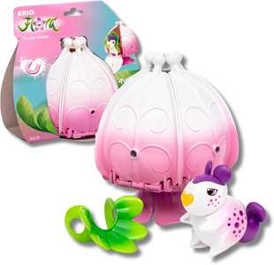 Giocattolo FLORA Poppy La casa in fiore Ravensburger