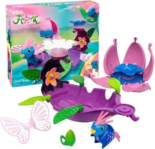 Giocattolo FLORA Lily La barca a foglia Ravensburger