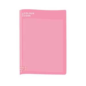 Cartoleria Quaderno maxi A4 Colour Code Colorful. Quadretti grandi 5 mm Seven