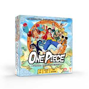 Giocattolo One Piece Adventure Island Op-It-629001*. Gioco da tavolo