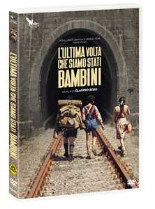 Film L' ultima volta che siamo stati bambini (DVD) Claudio Bisio