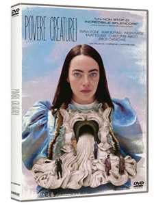 Film Povere creature! (DVD) Yorgos Lanthimos