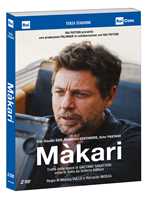 Film Makari - Stagione 3 (2 DVD) Monica Vullo Riccardo Mosca