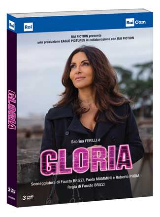 Film Gloria. Serie TV ita (3 DVD) Fausto Brizzi