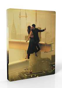 Film Megalopolis. Steelbook (Blu-ray + Blu-ray Ultra HD 4K) Francis Ford Coppola