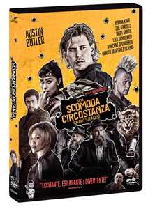 Film Una Scomoda Circostanza: Caught Stealing (DVD) Darren Aronofsky